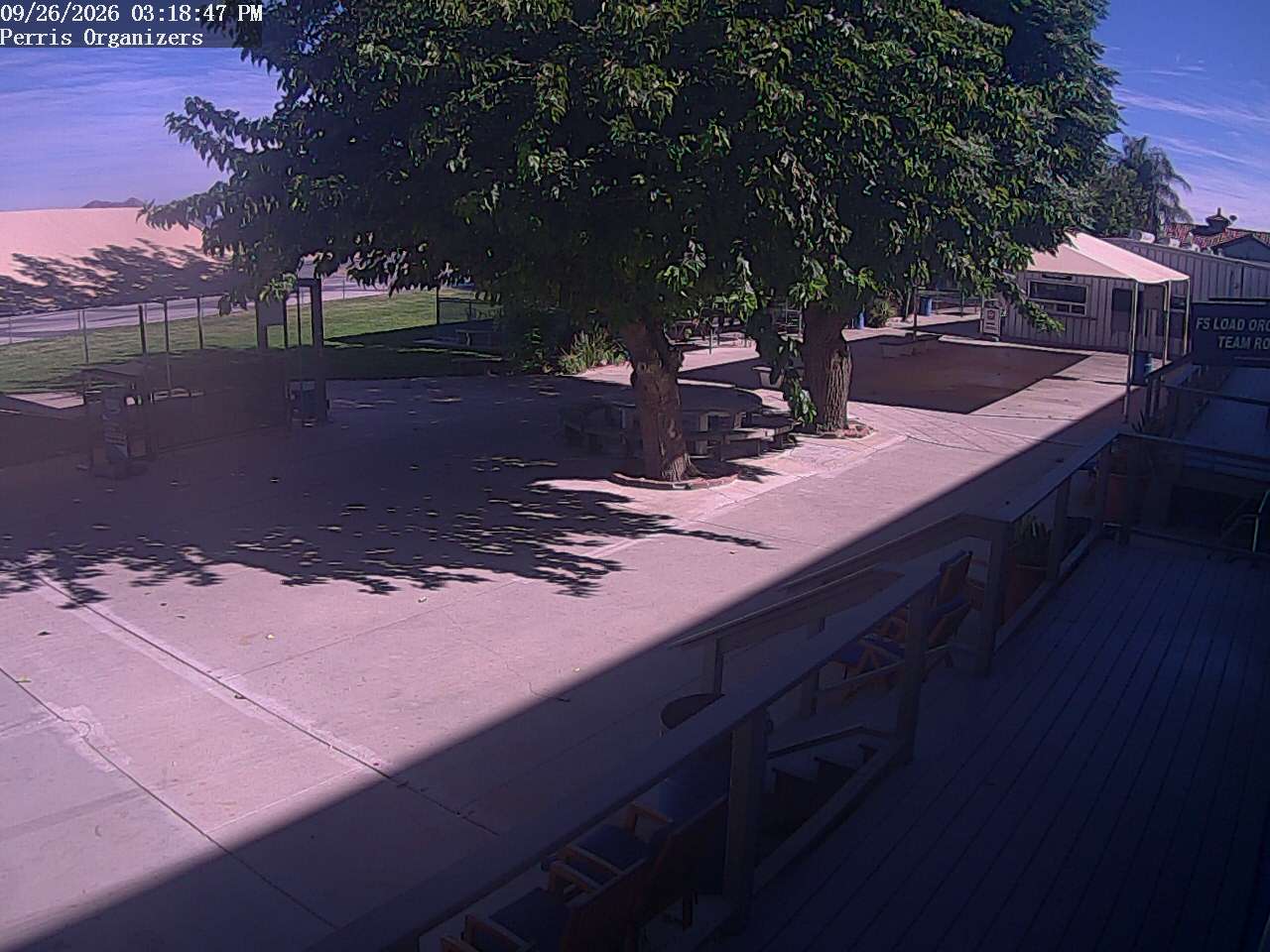 Perris Cam
