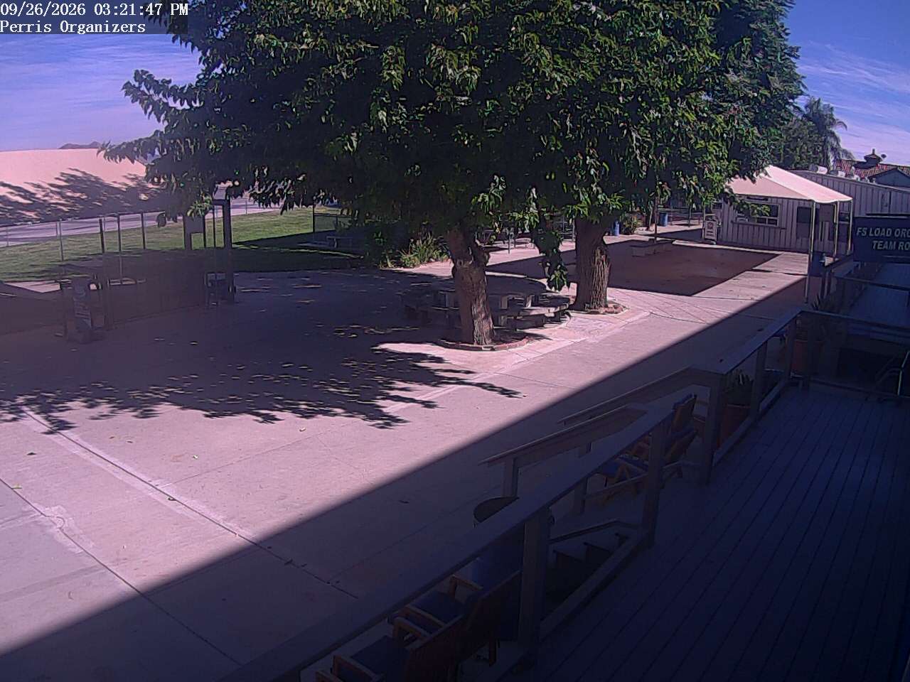 Perris Cam