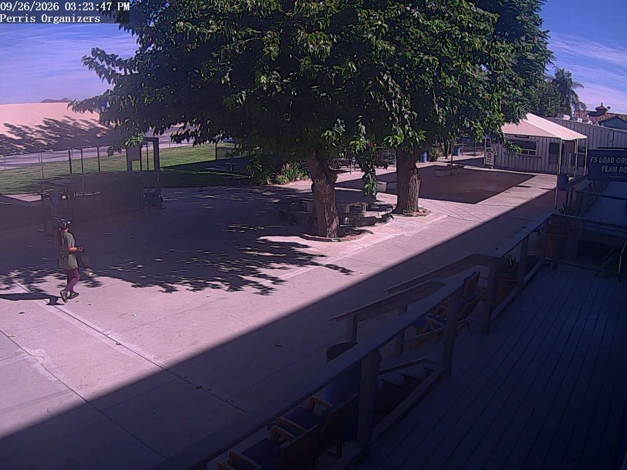 Perris Cam