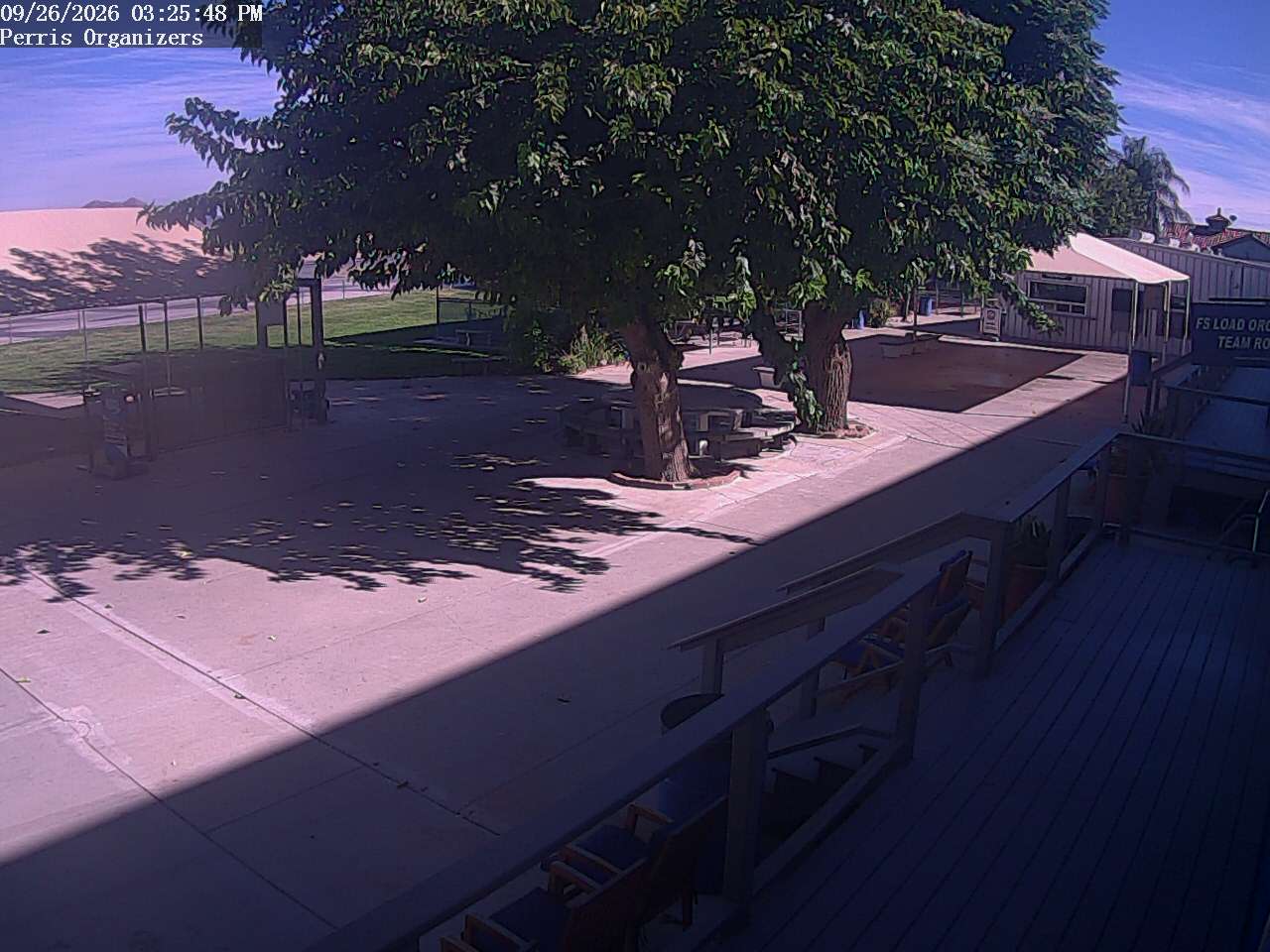 Perris Cam