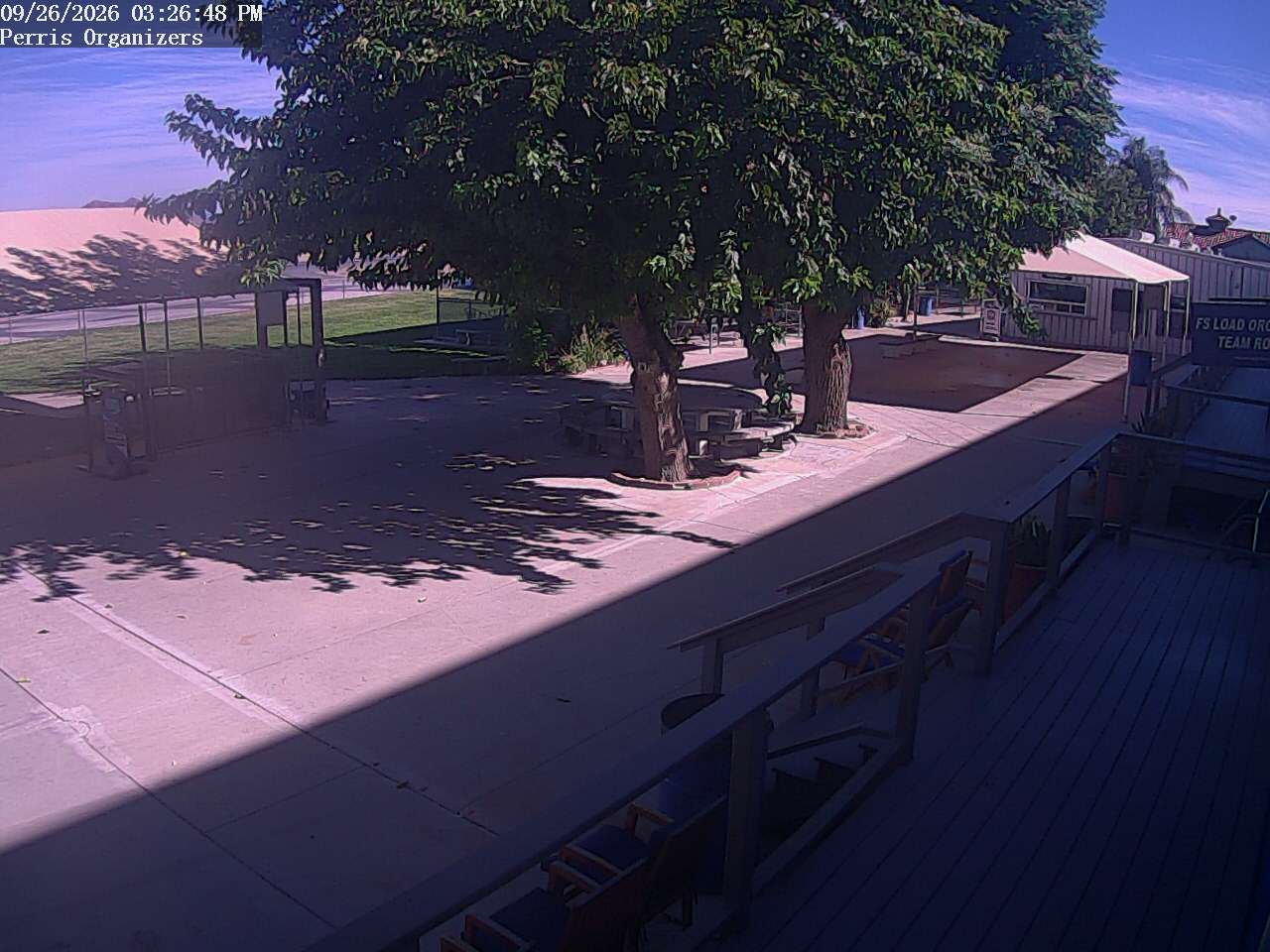 Perris Cam