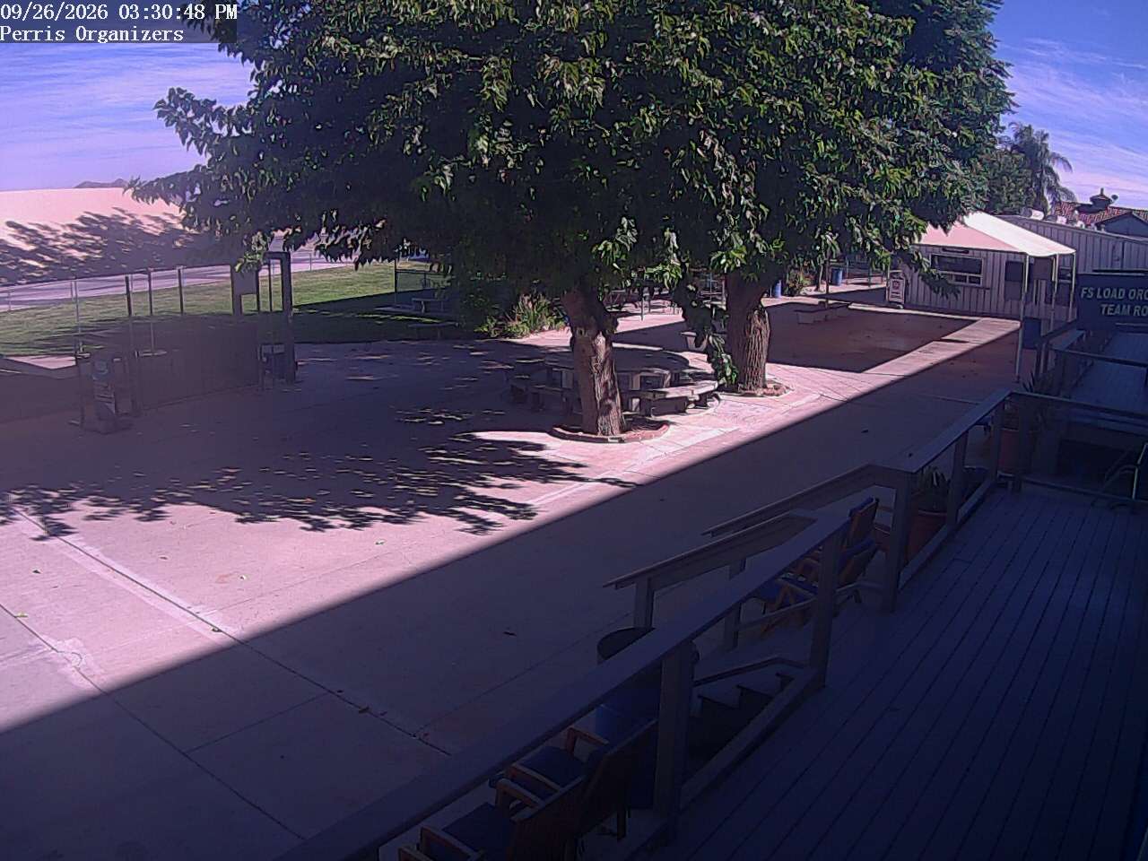 Perris Cam