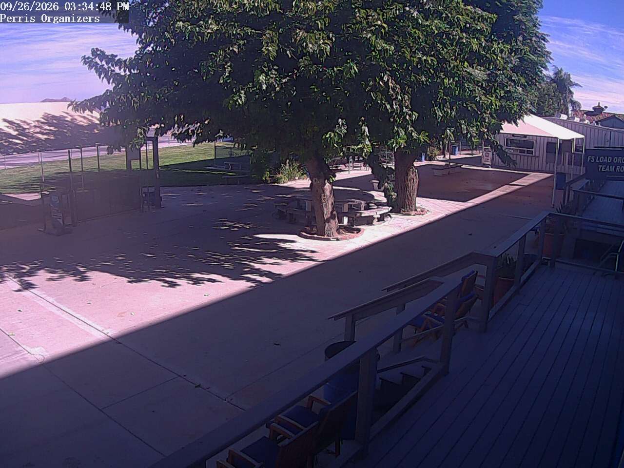 Perris Cam