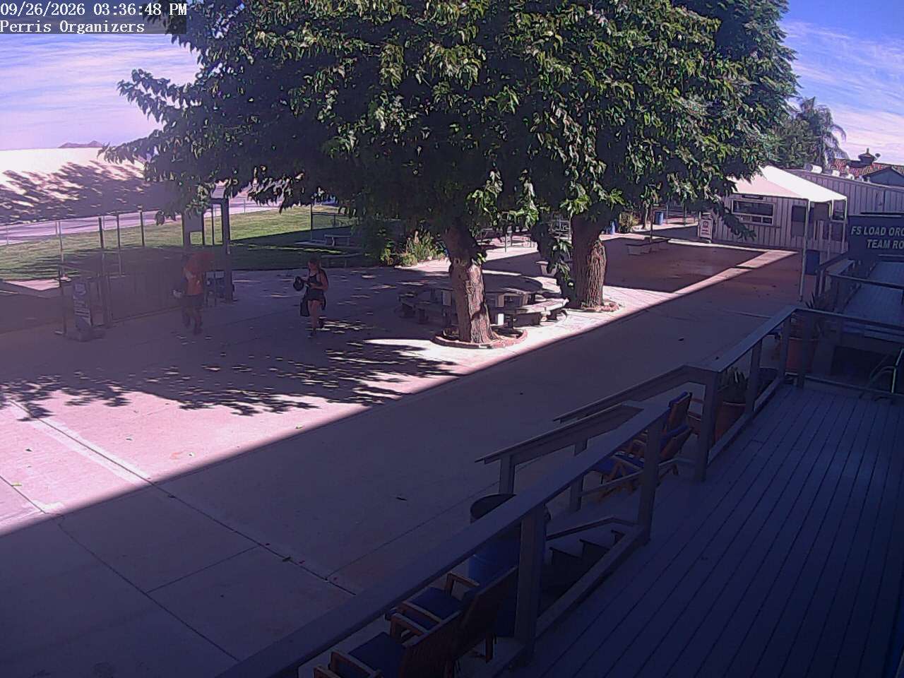 Perris Cam