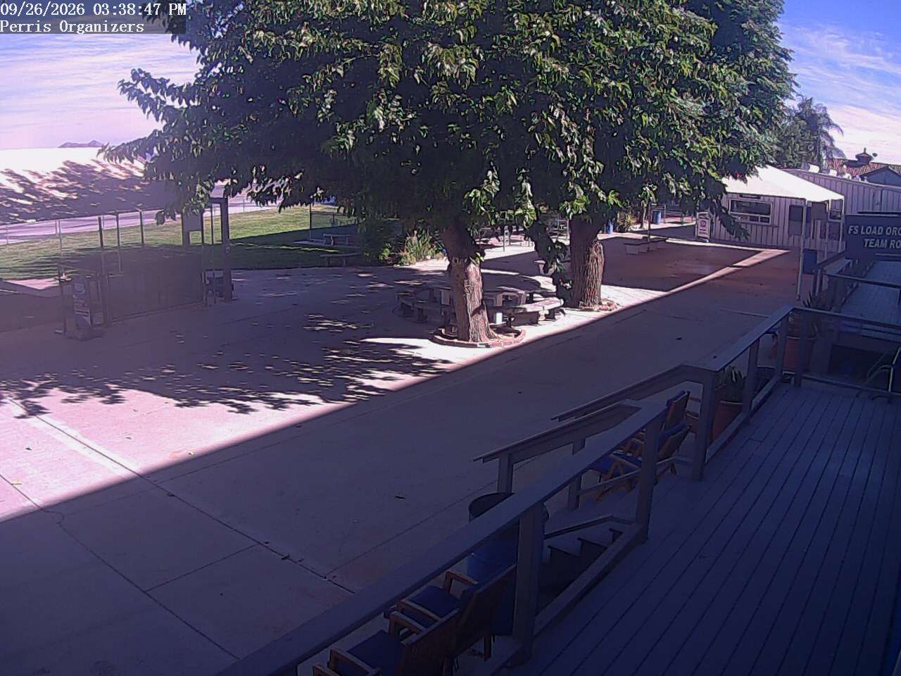 Perris Cam