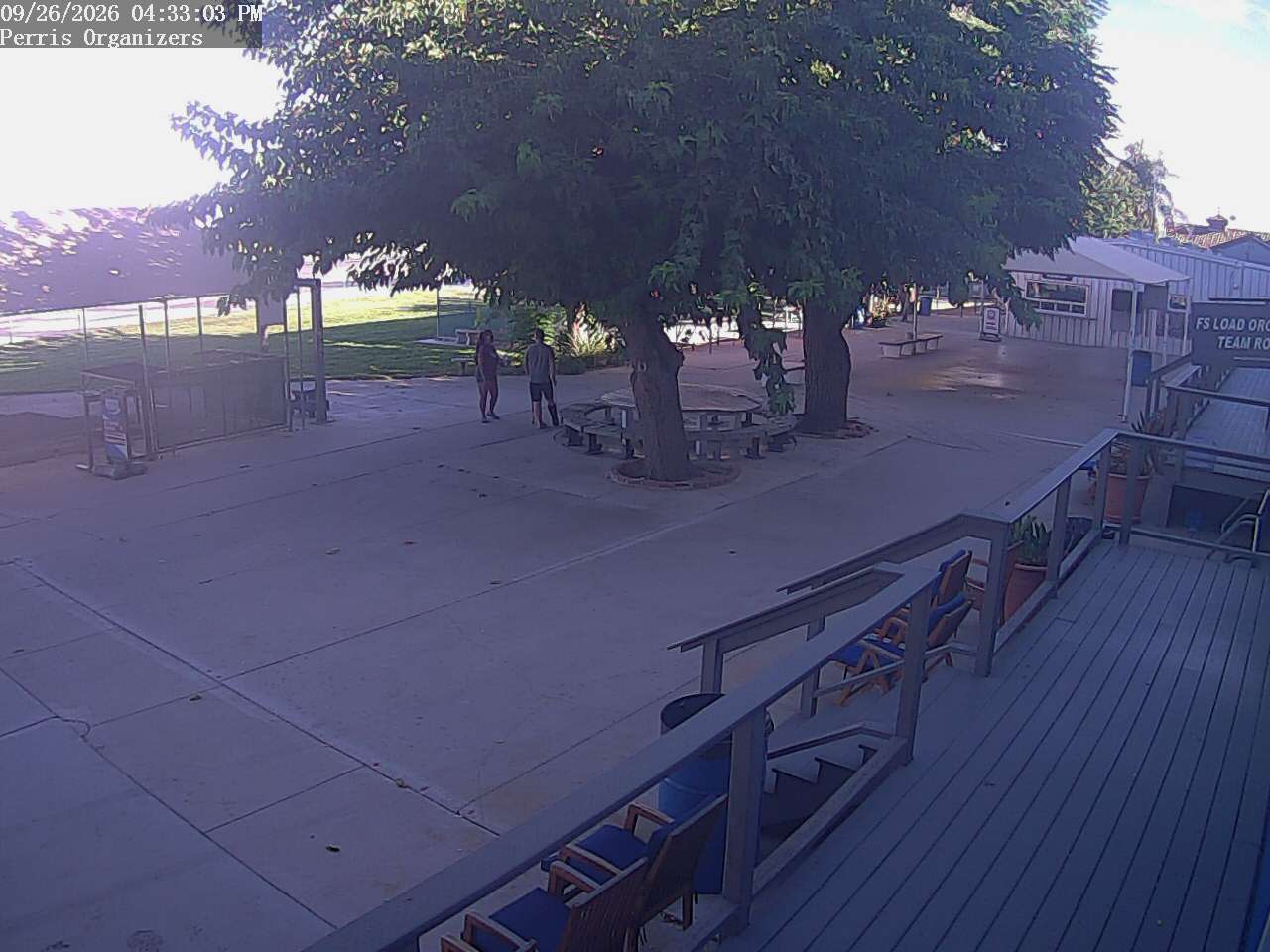 Perris Cam