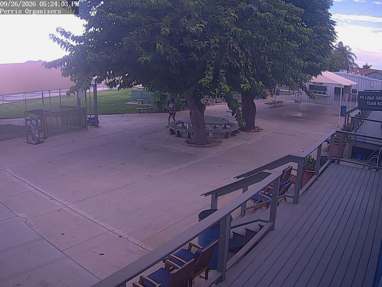 Perris Cam