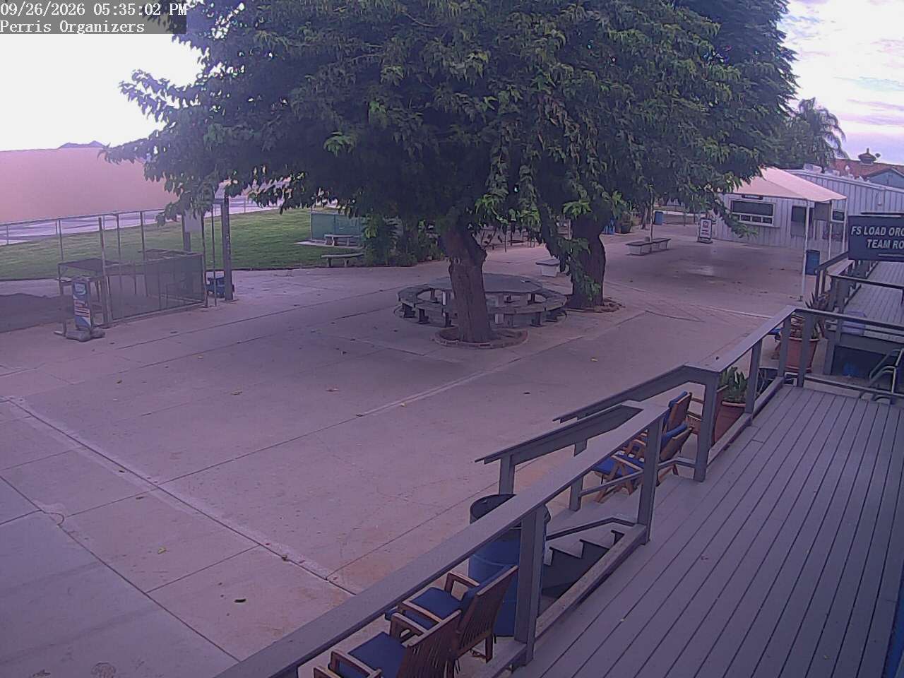 Perris Cam