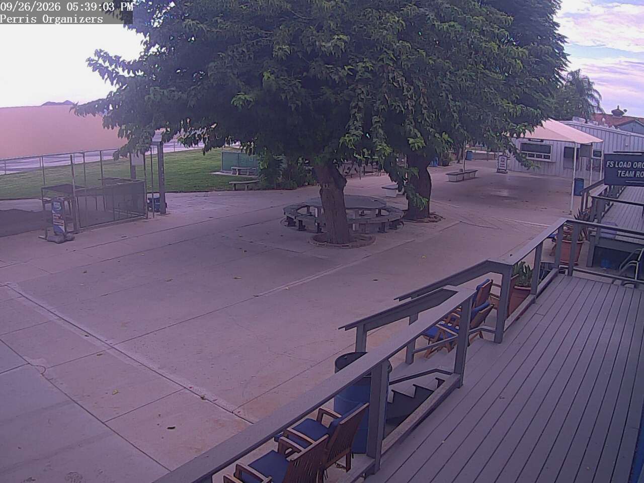Perris Cam