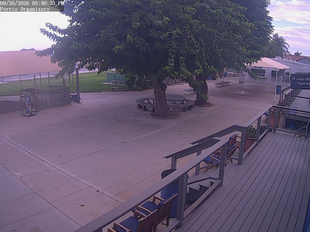 Perris Cam