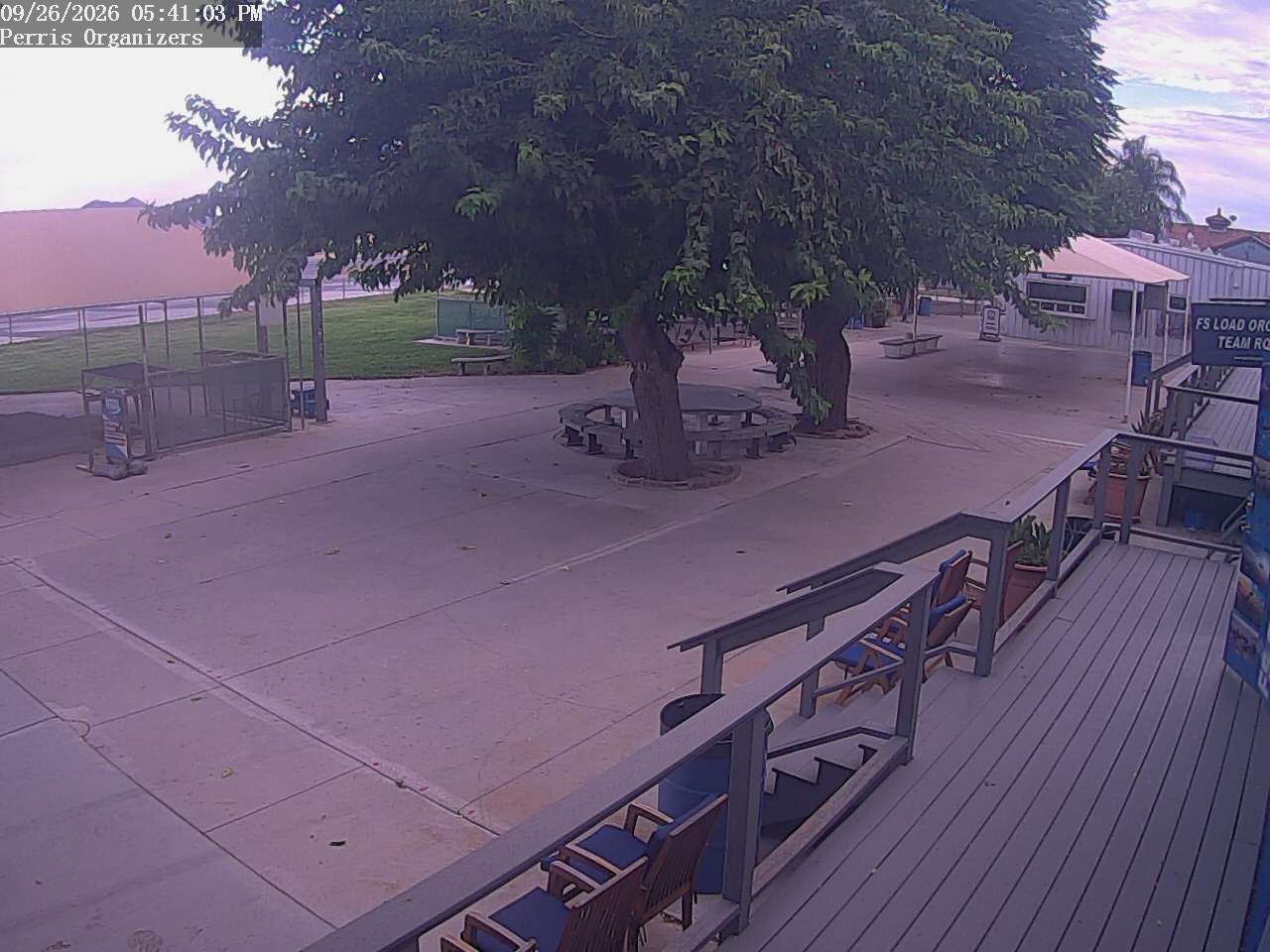 Perris Cam