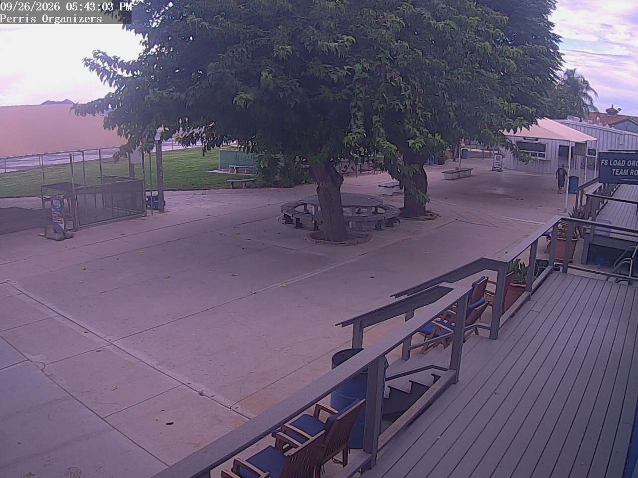Perris Cam