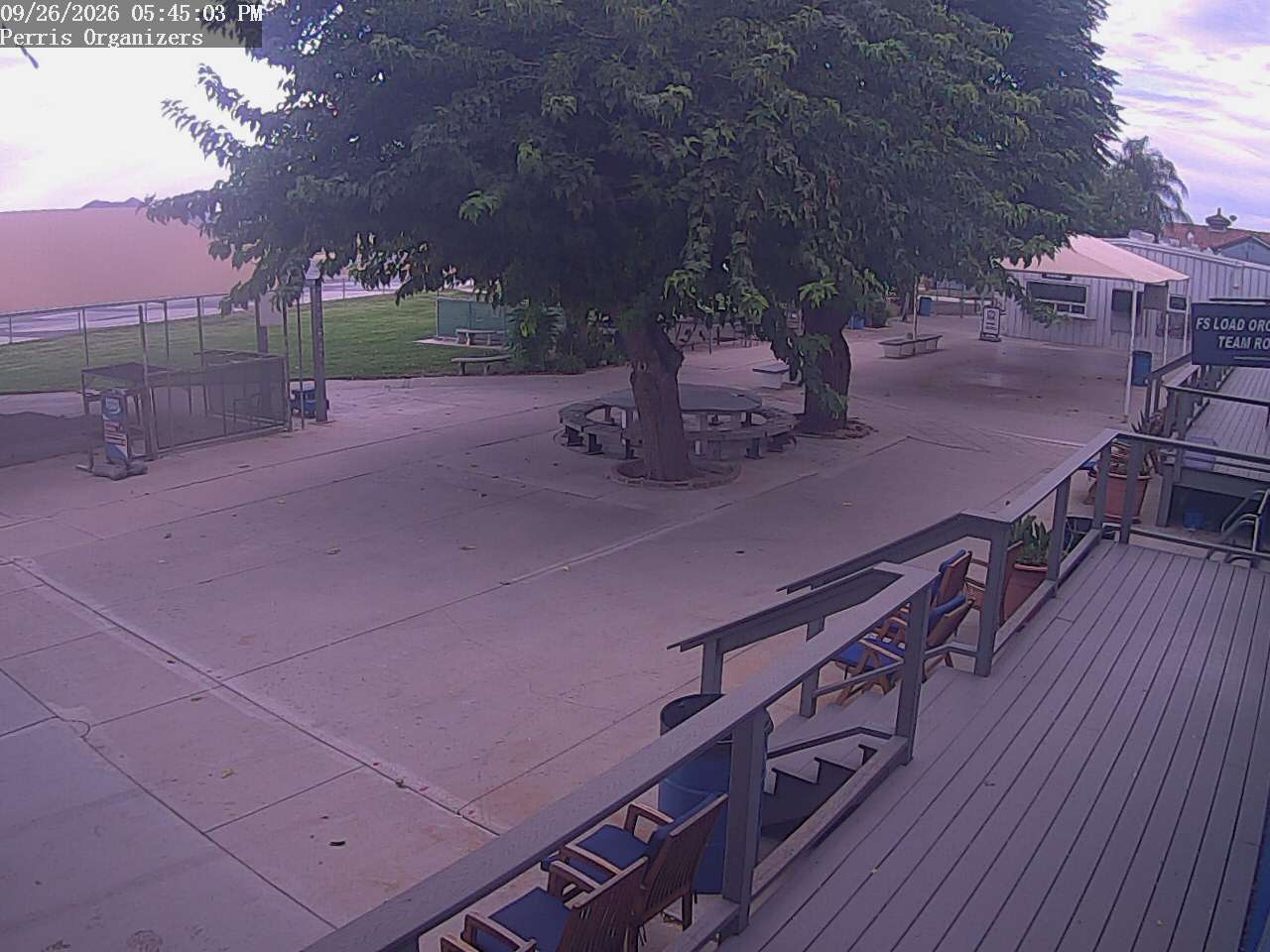 Perris Cam