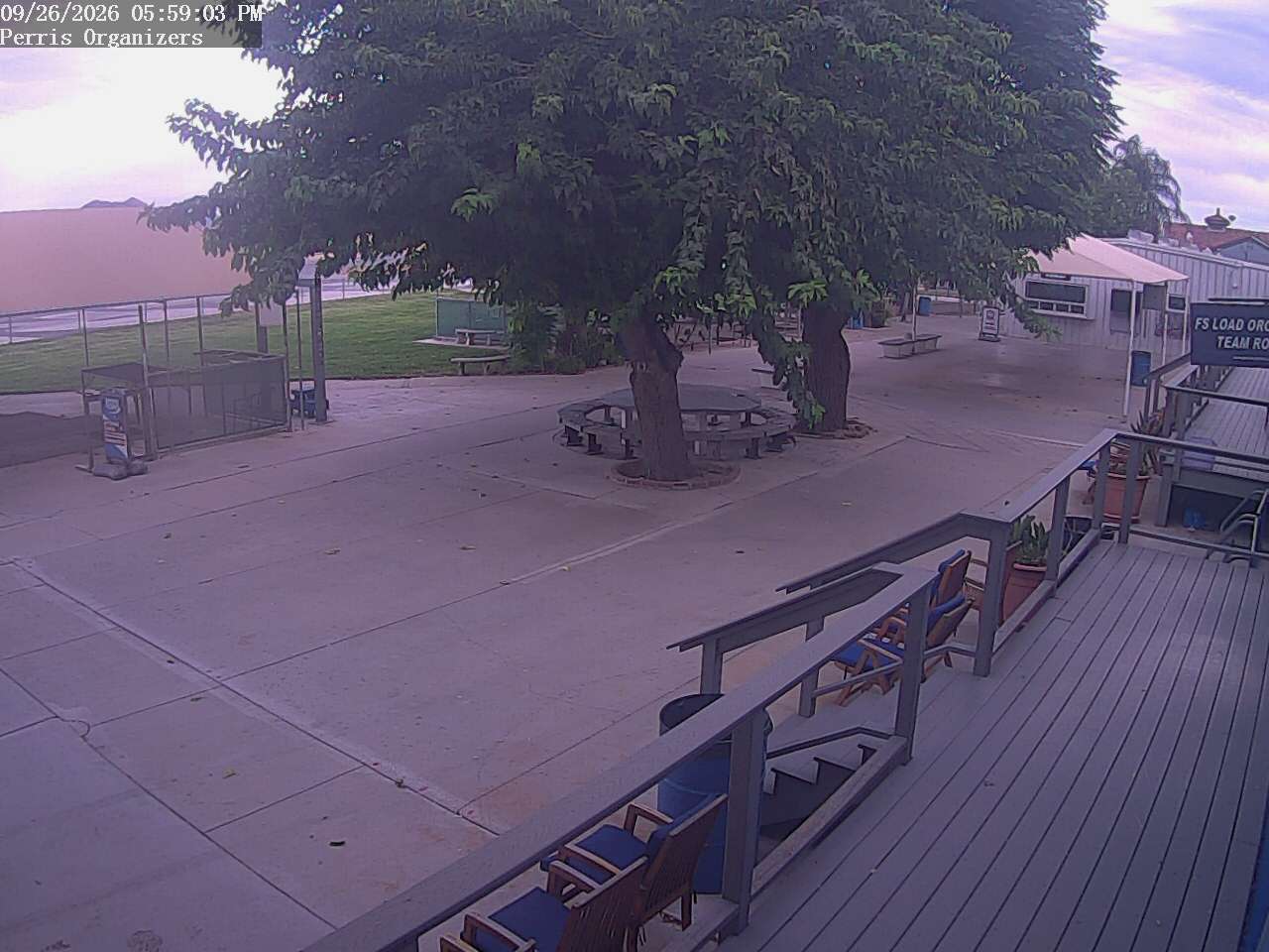 Perris Cam