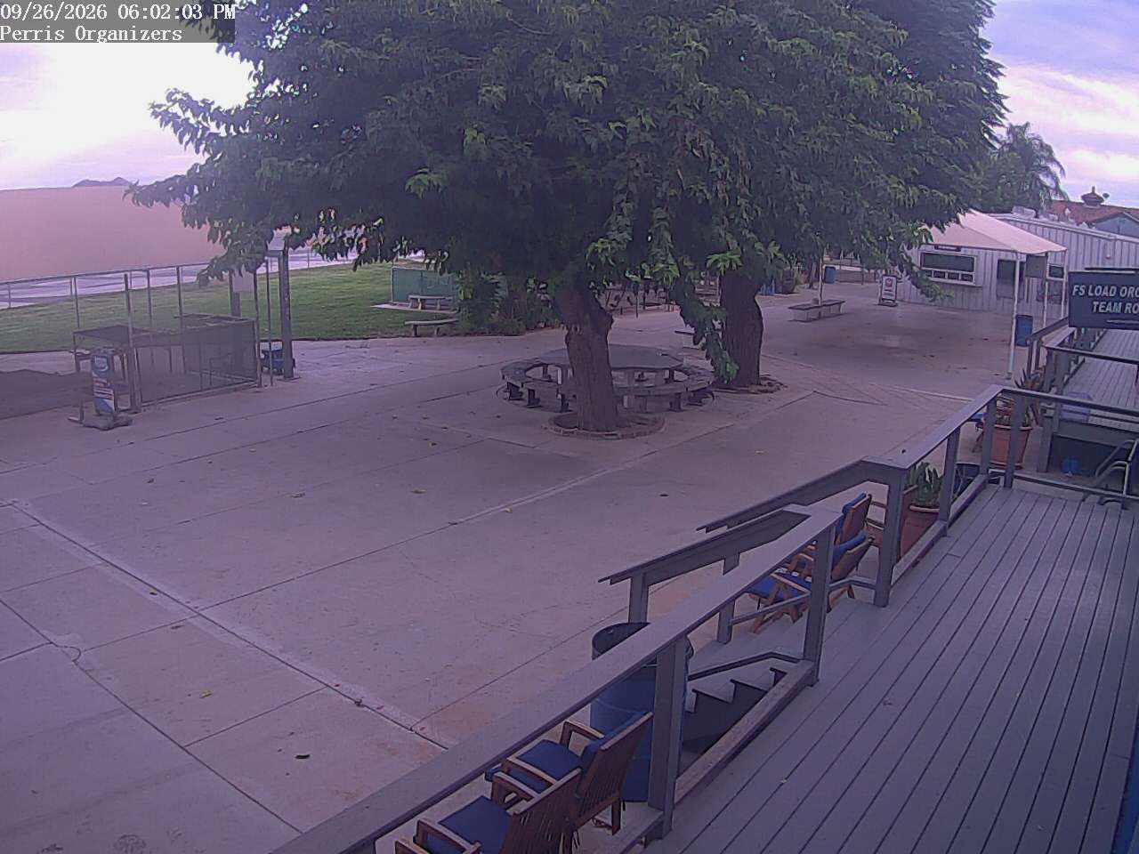 Perris Cam