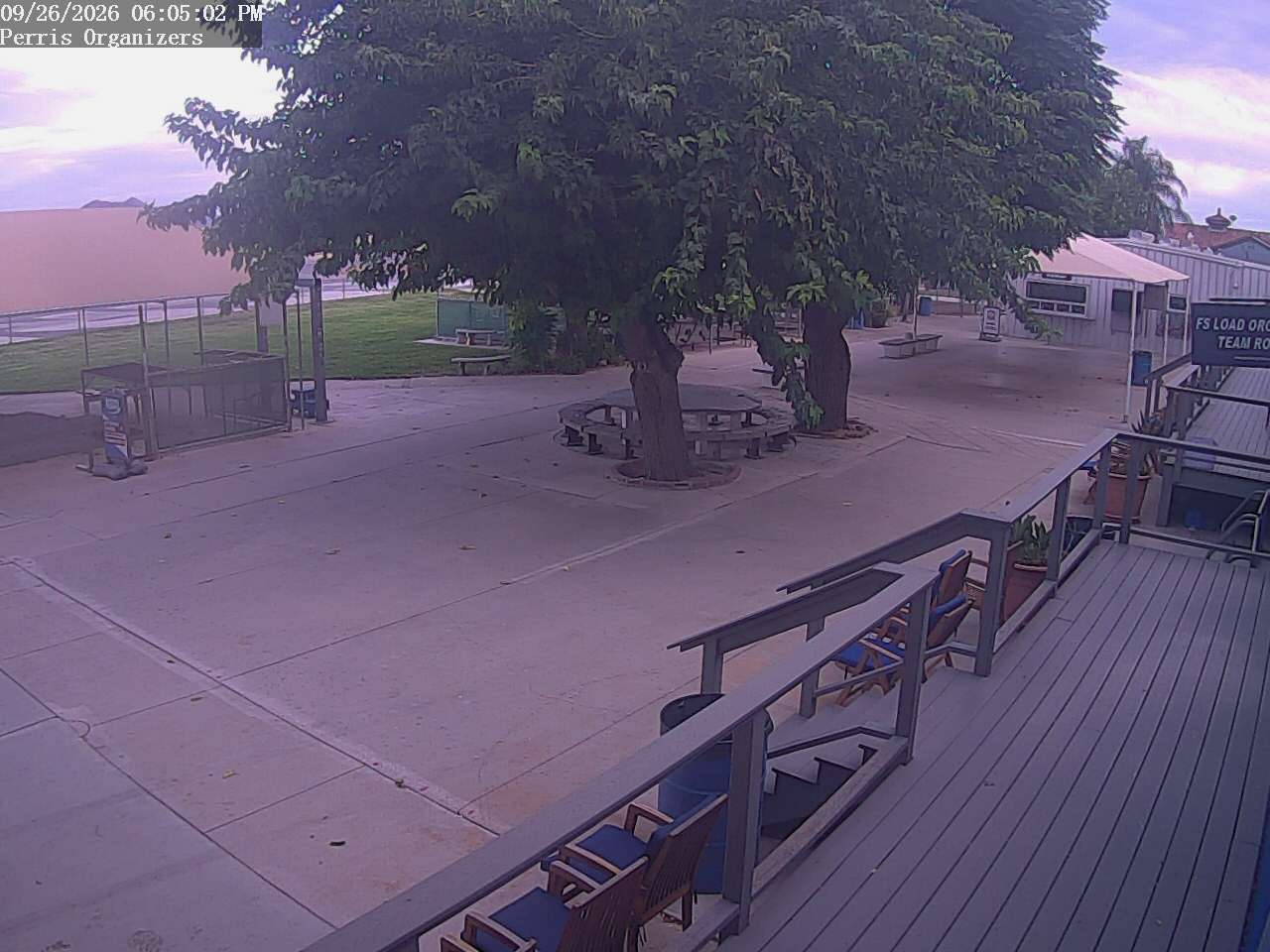 Perris Cam