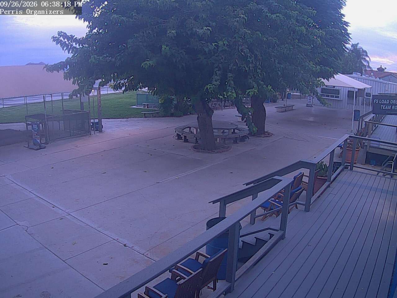 Perris Cam