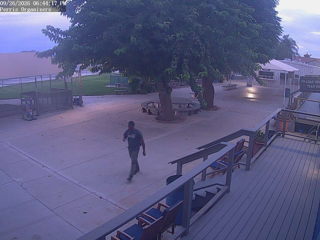 Perris Cam