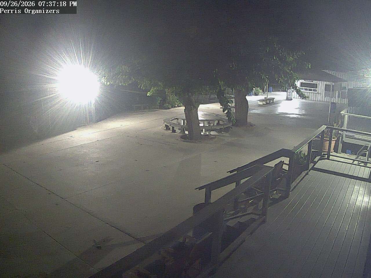Perris Cam