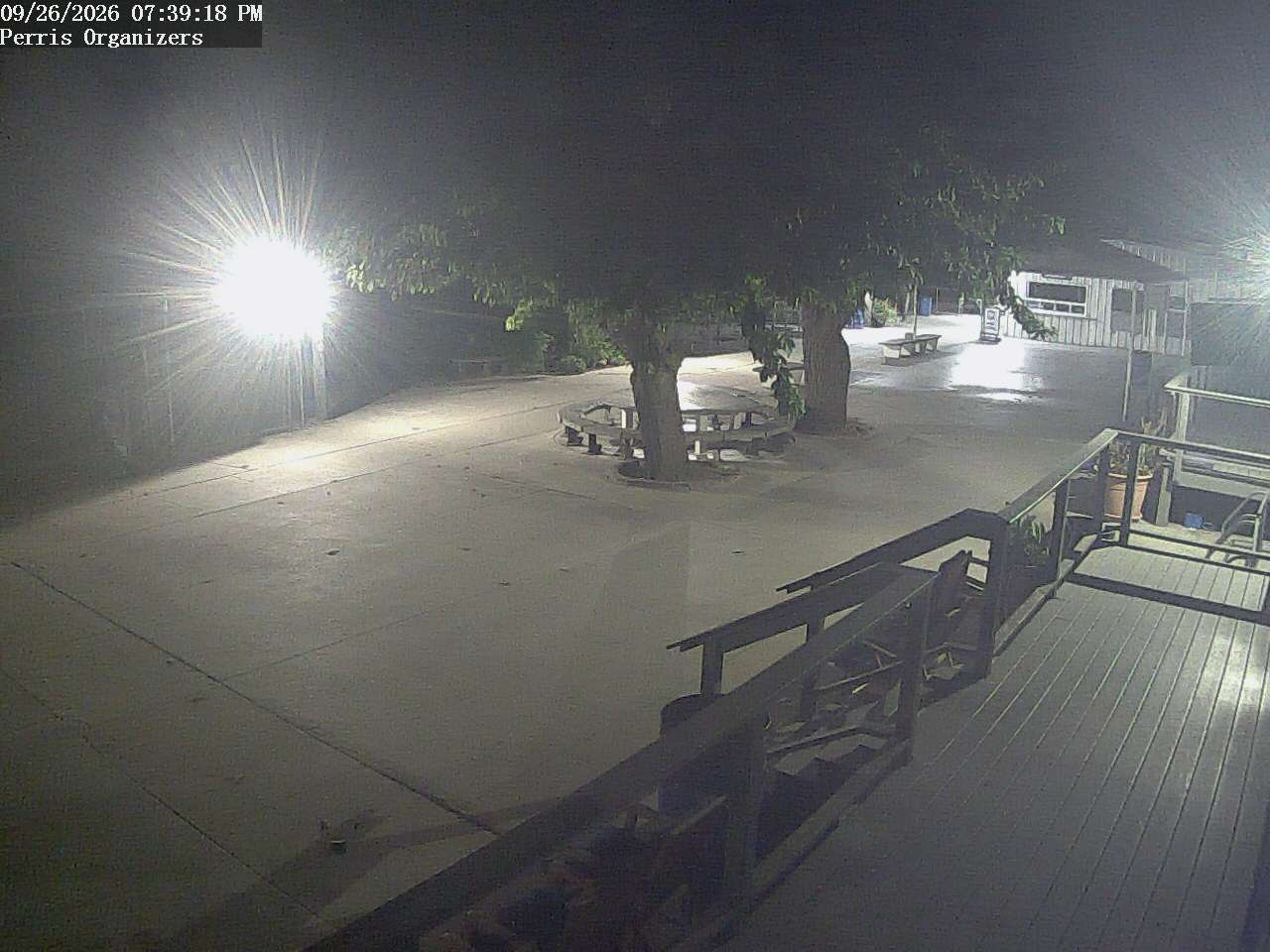 Perris Cam