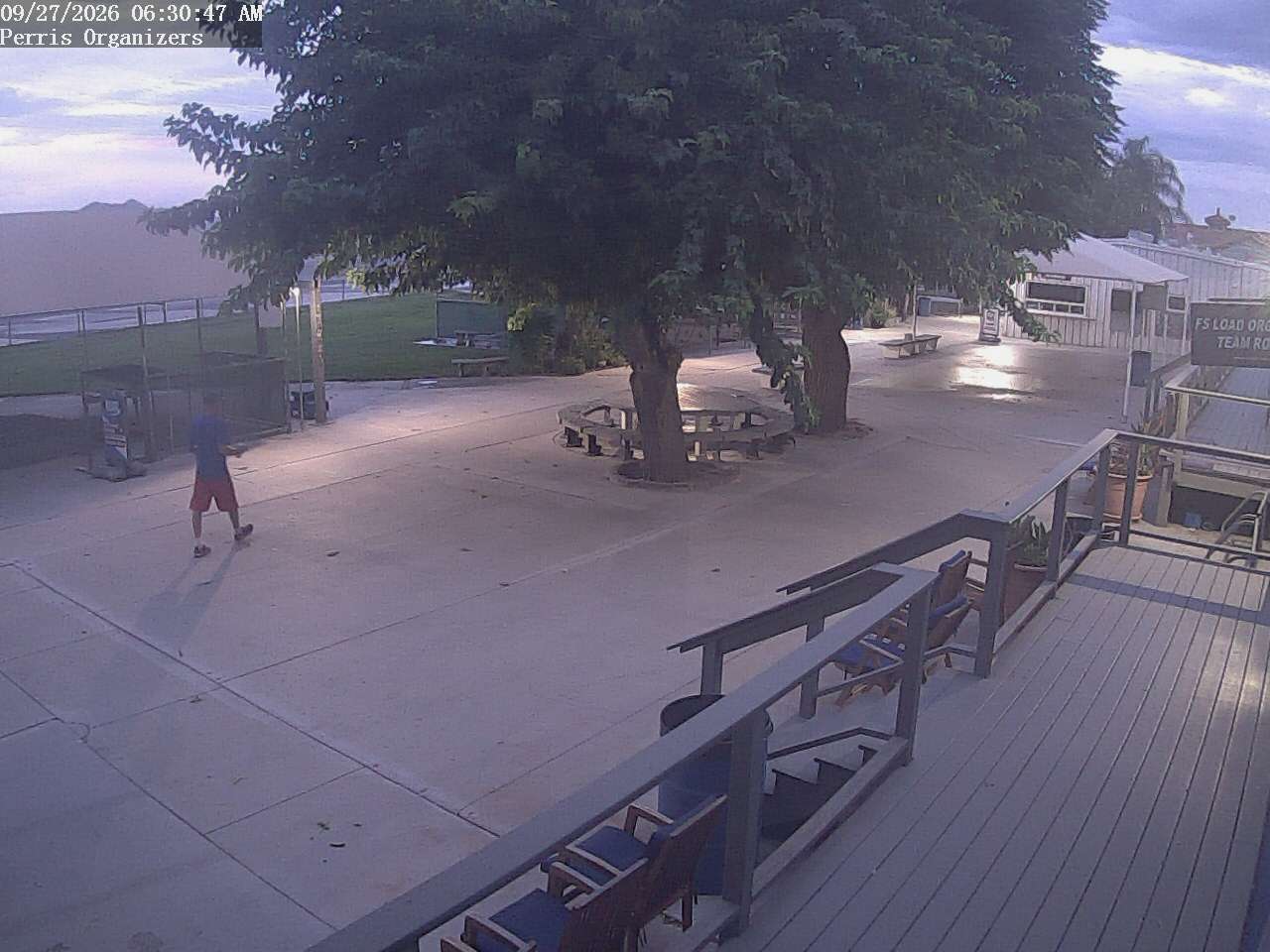 Perris Cam