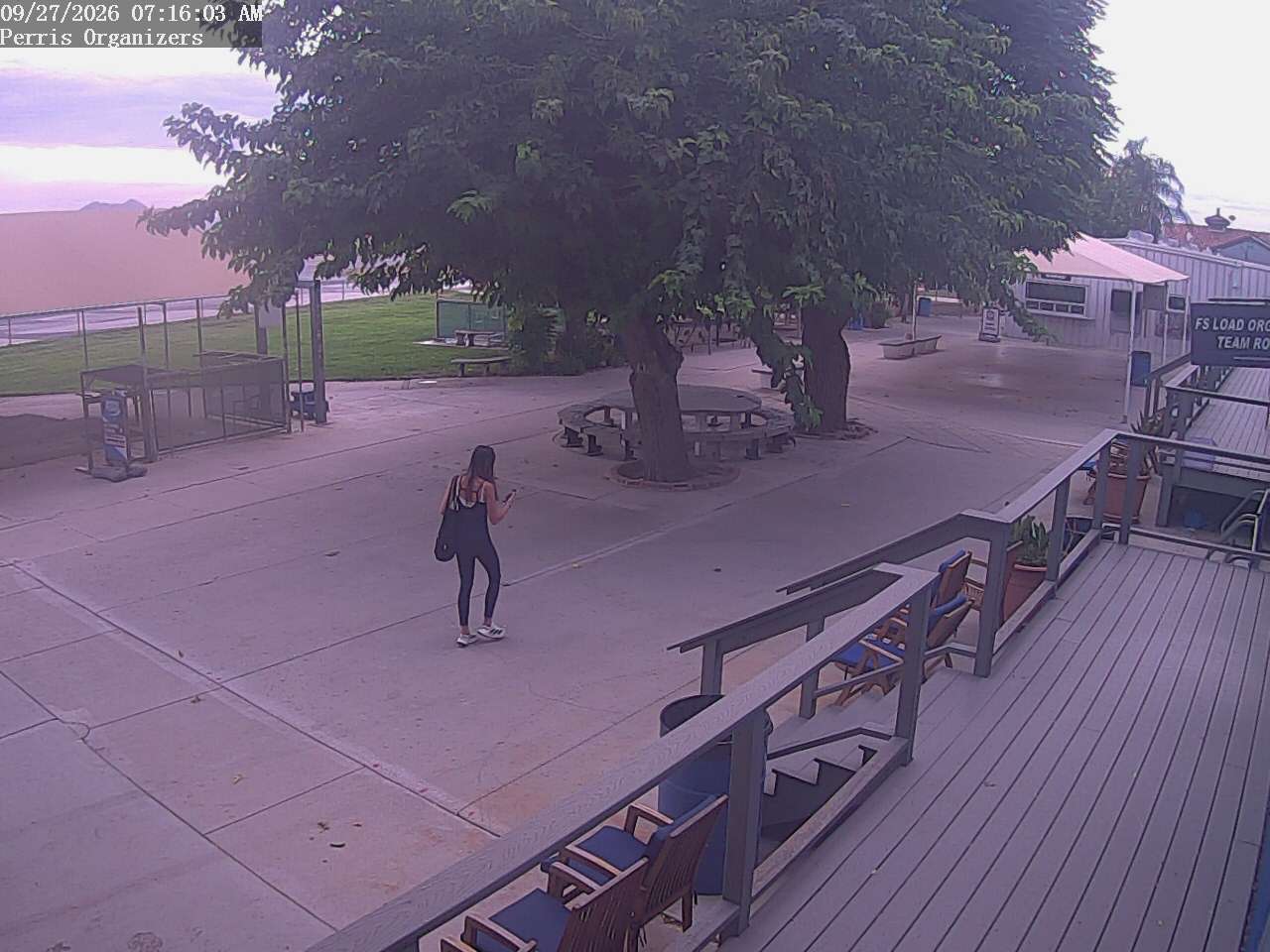 Perris Cam