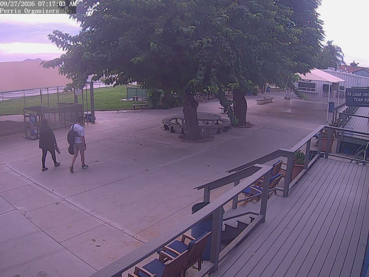 Perris Cam