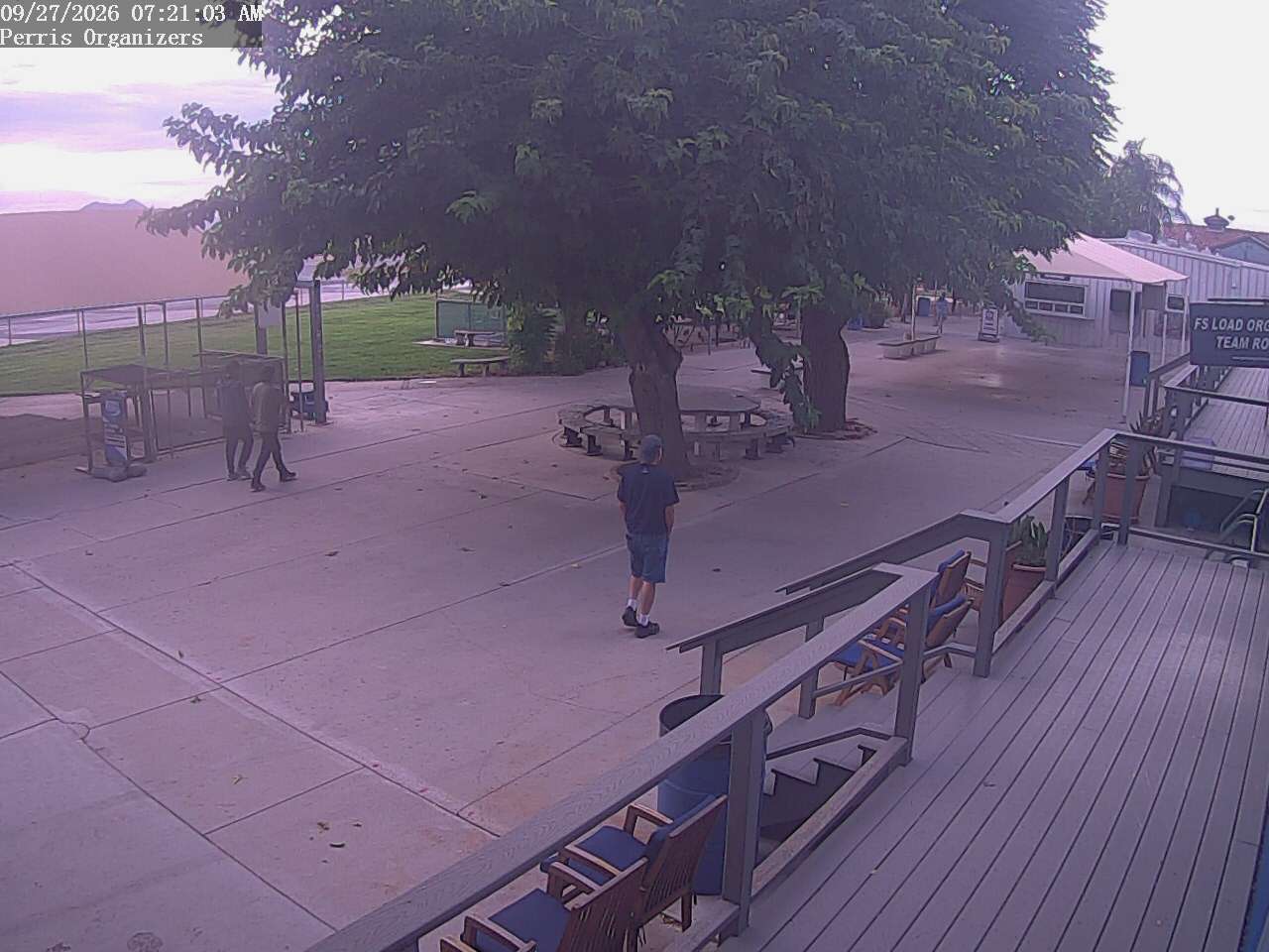 Perris Cam
