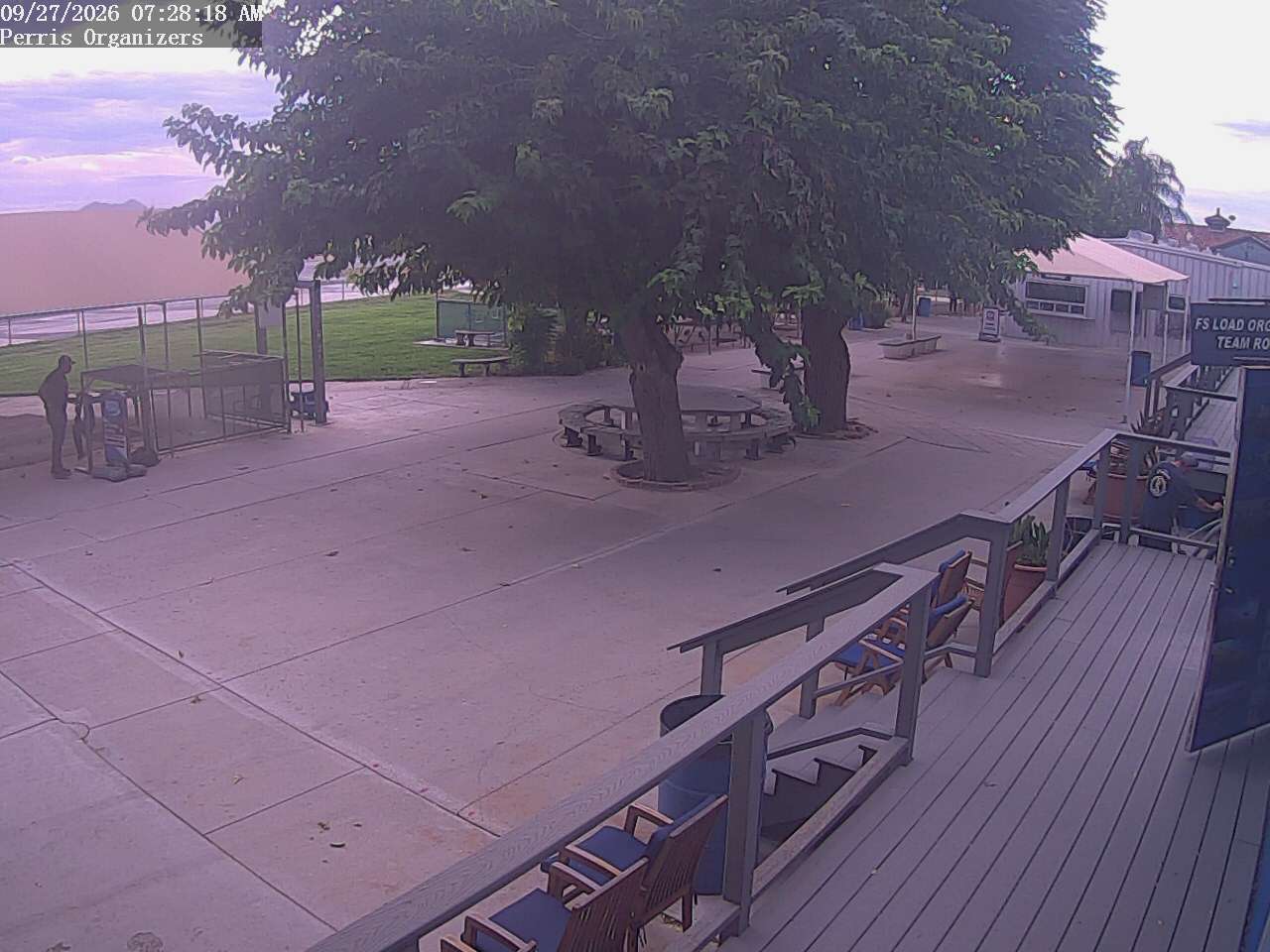 Perris Cam