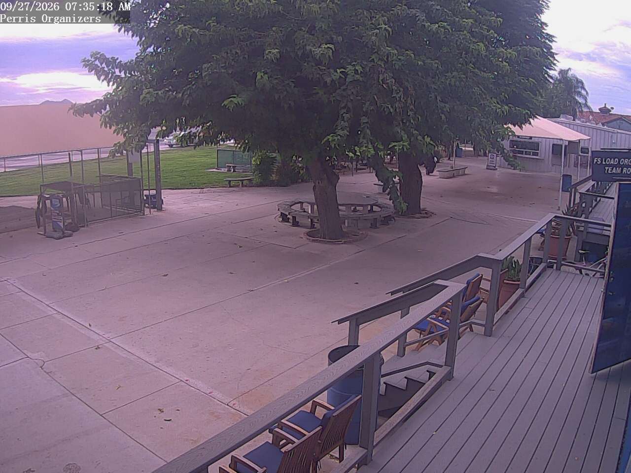 Perris Cam