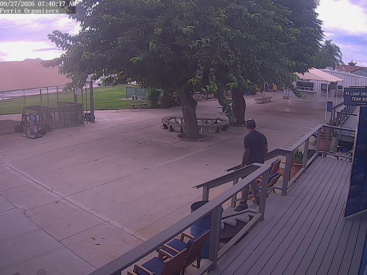 Perris Cam