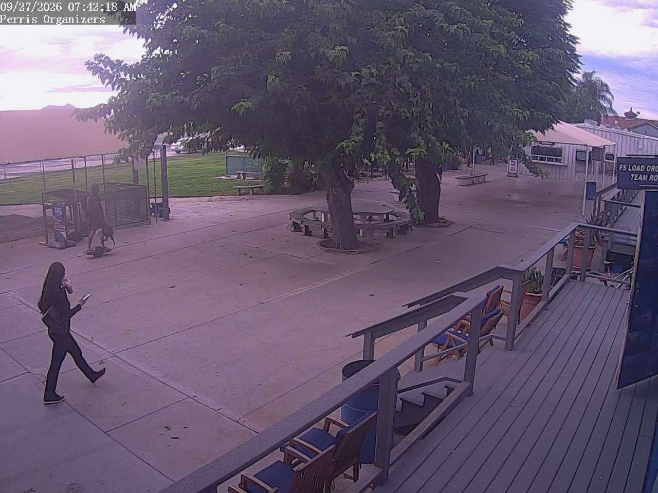 Perris Cam