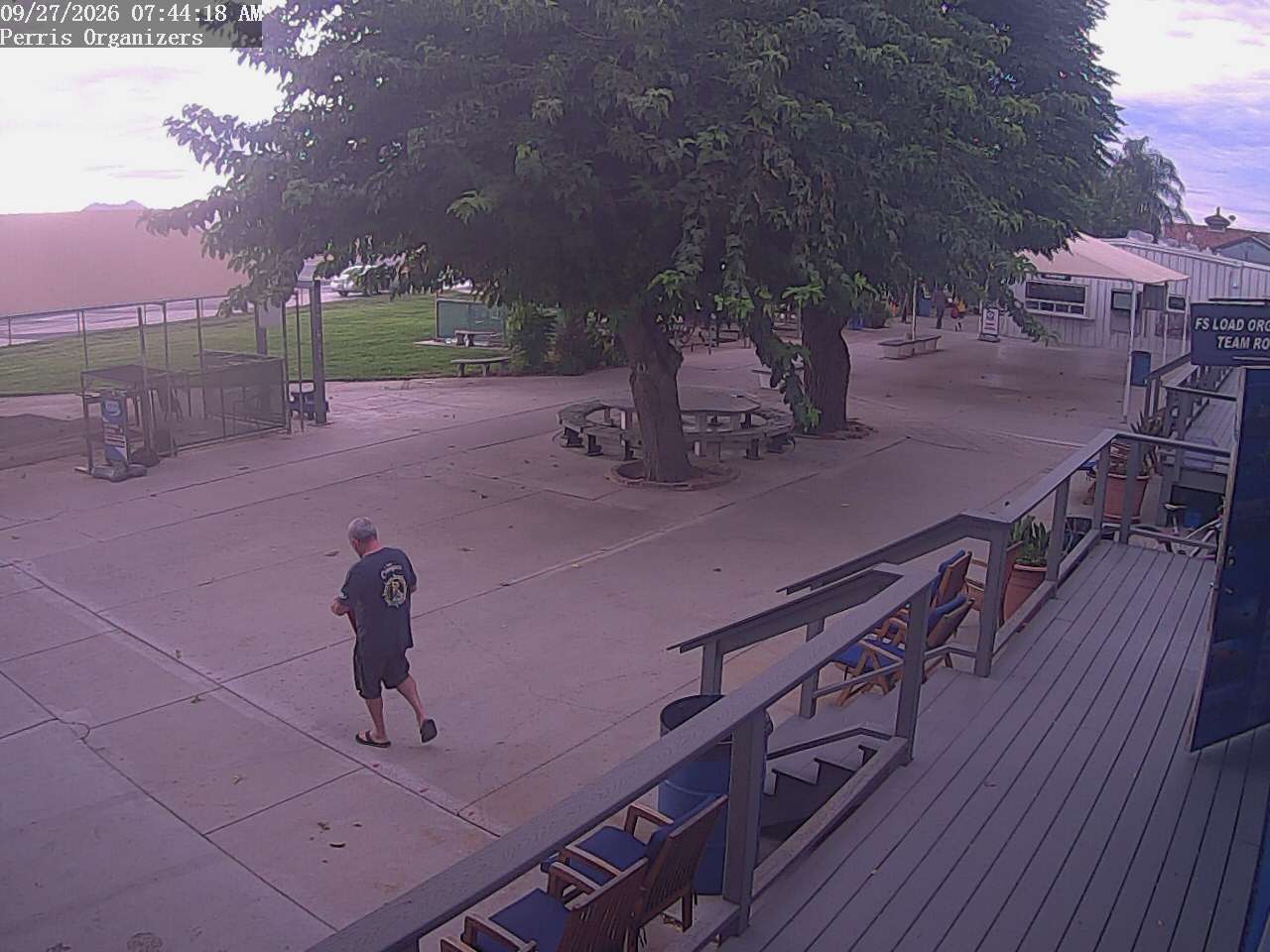 Perris Cam