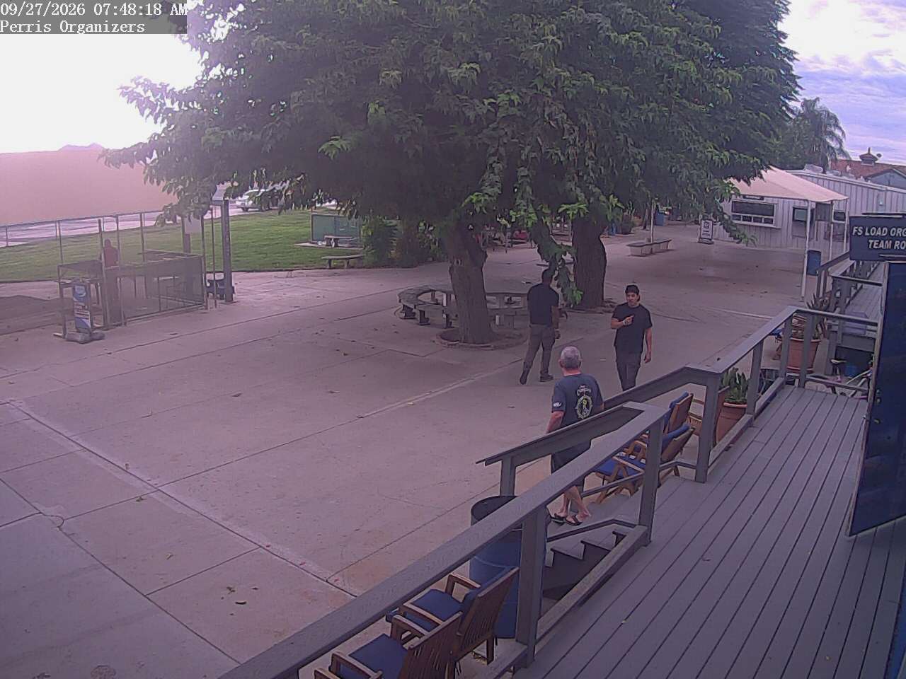 Perris Cam