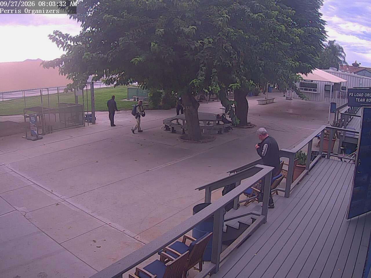 Perris Cam