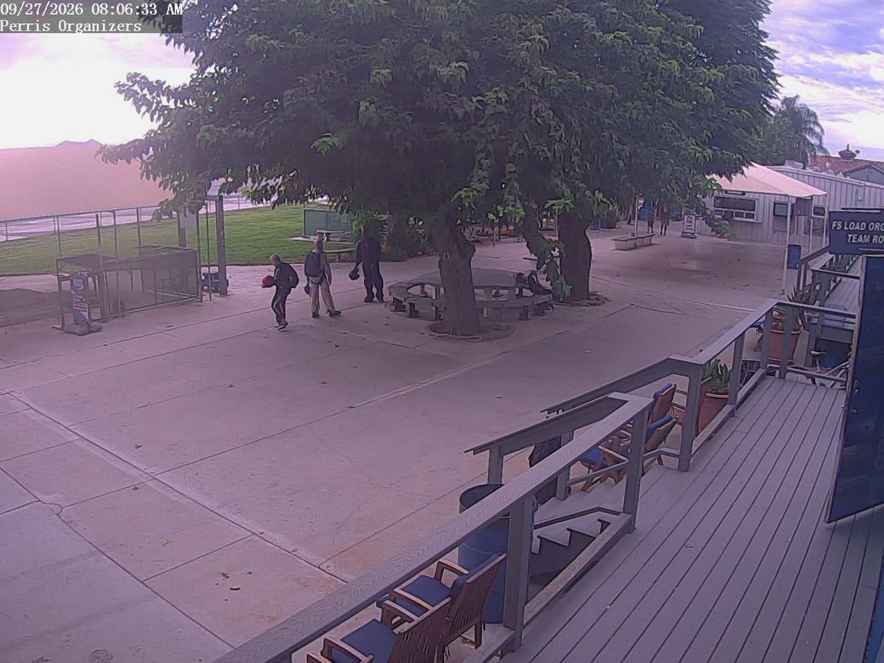 Perris Cam
