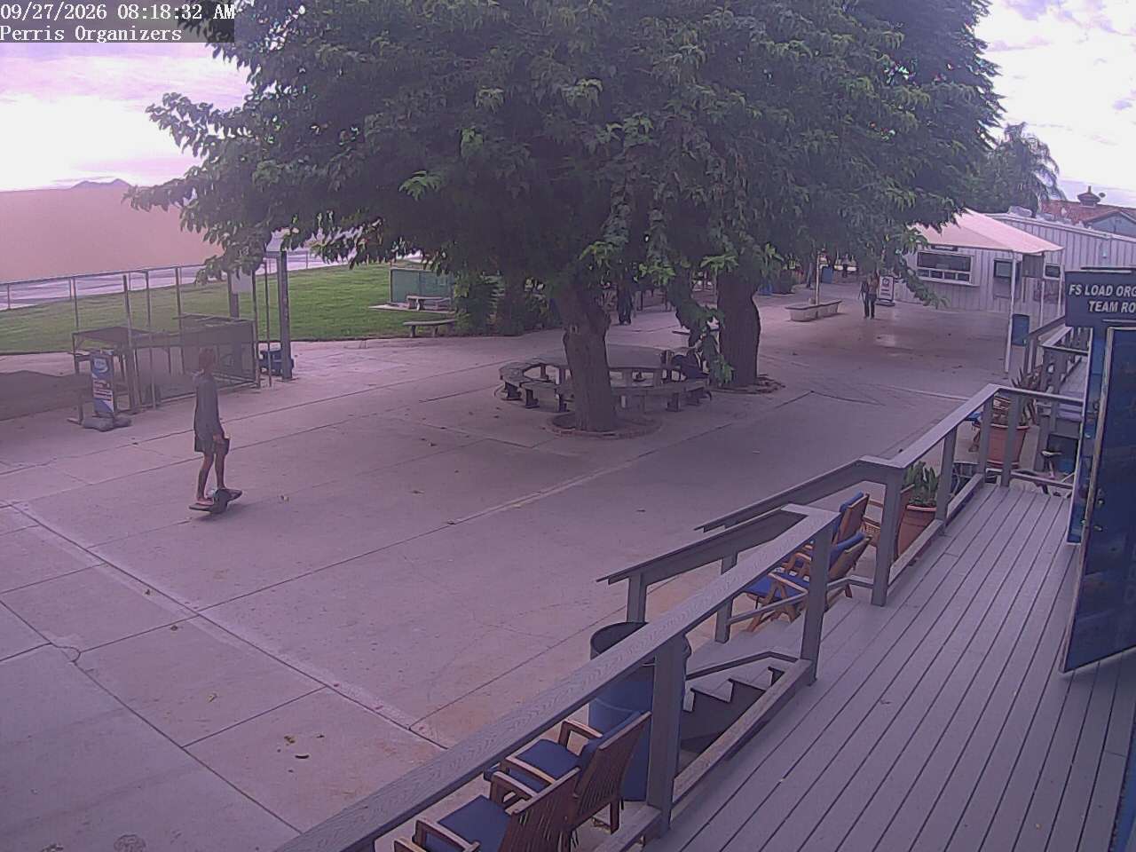 Perris Cam