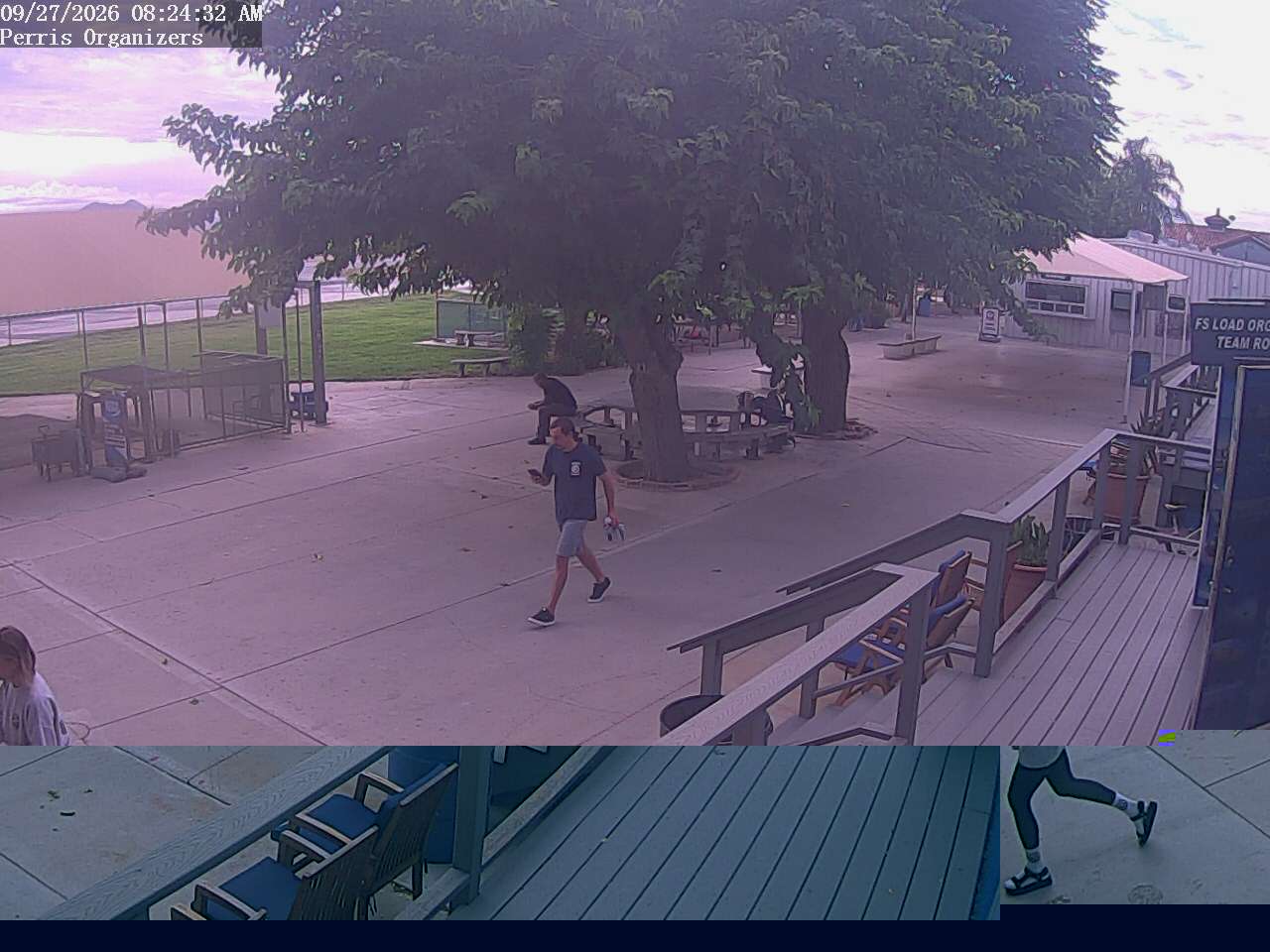 Perris Cam