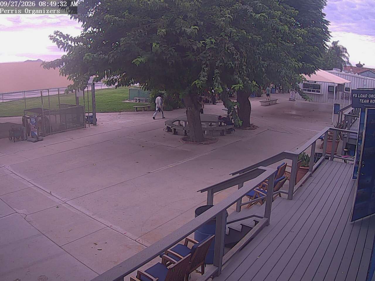 Perris Cam