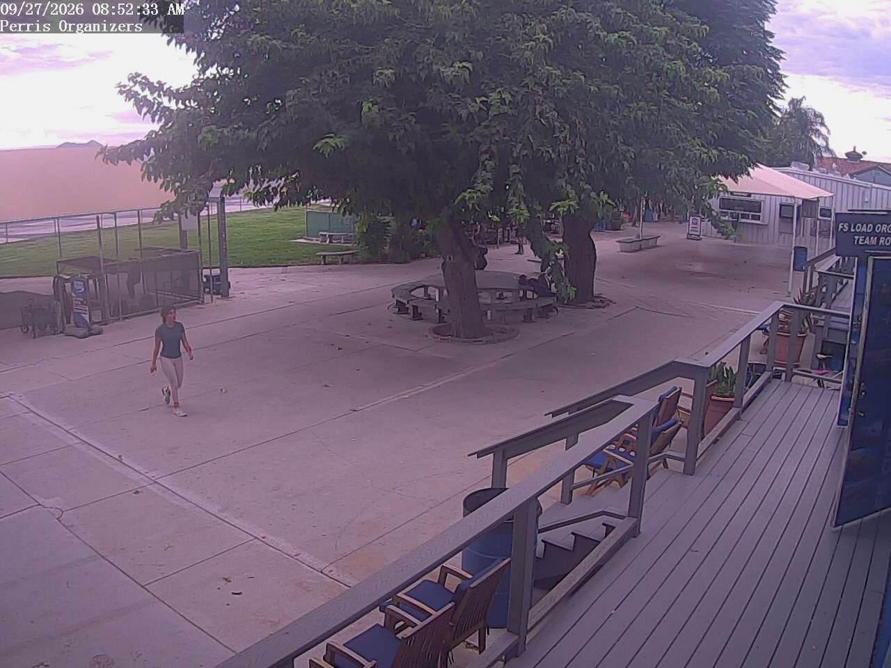 Perris Cam