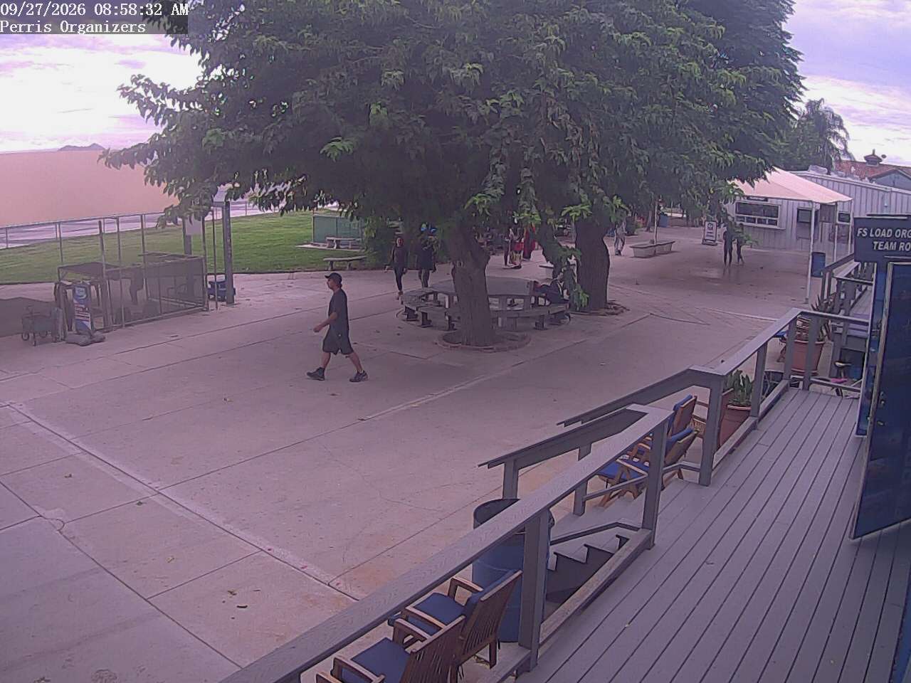 Perris Cam