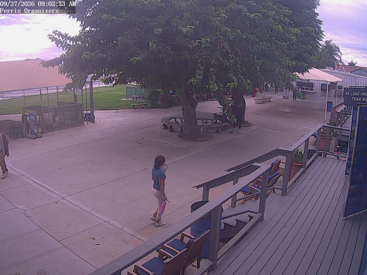 Perris Cam