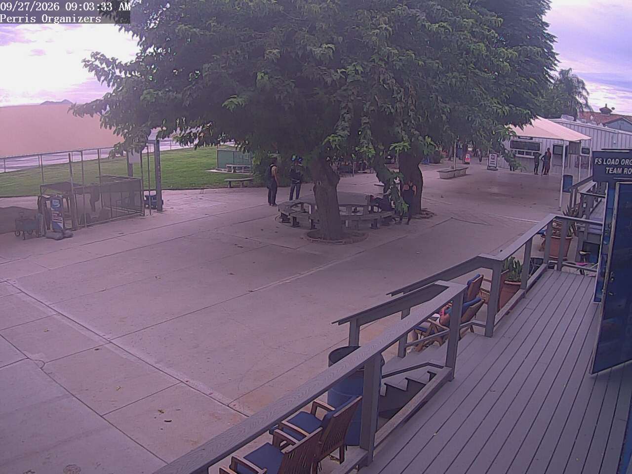 Perris Cam