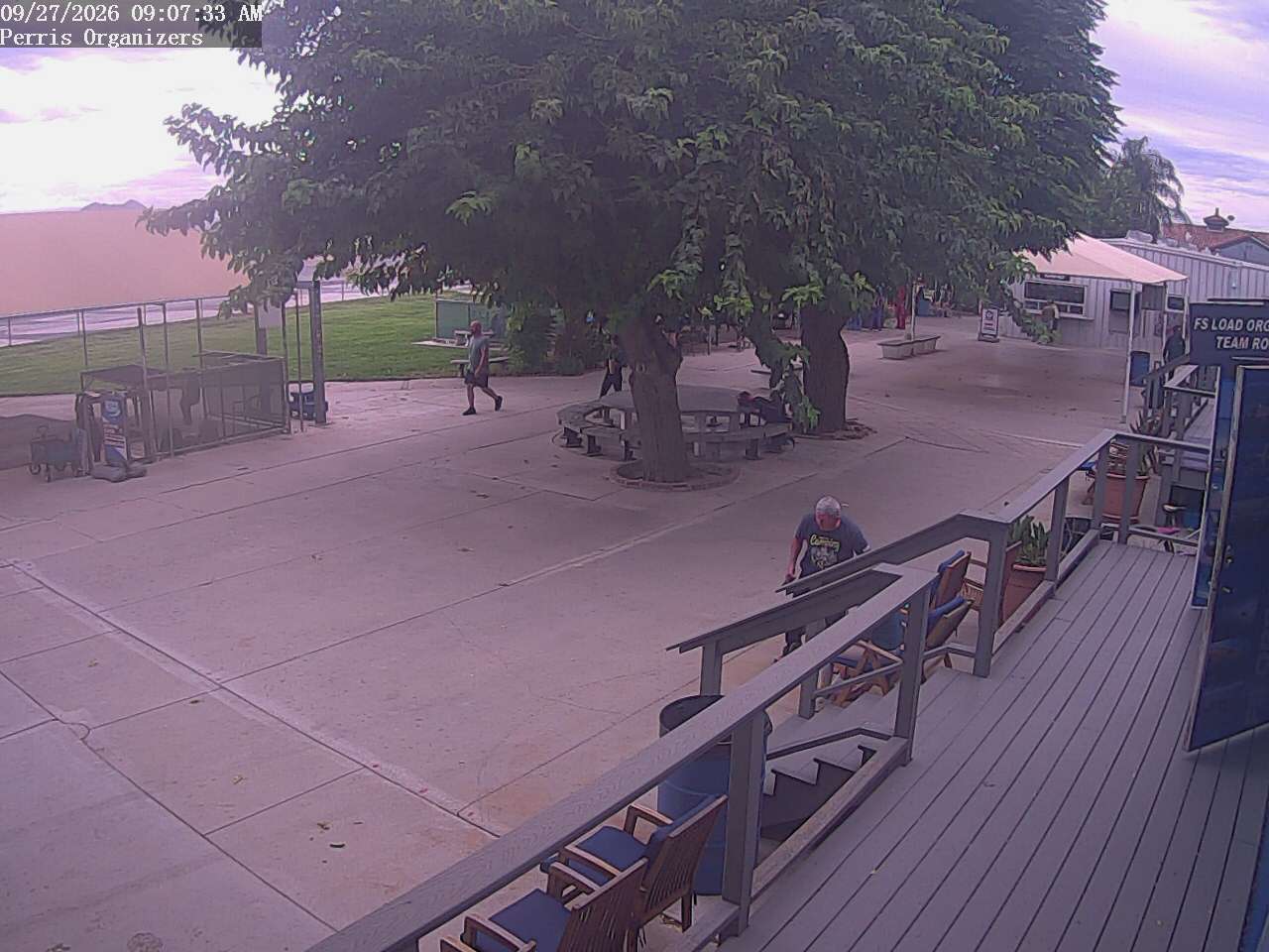 Perris Cam