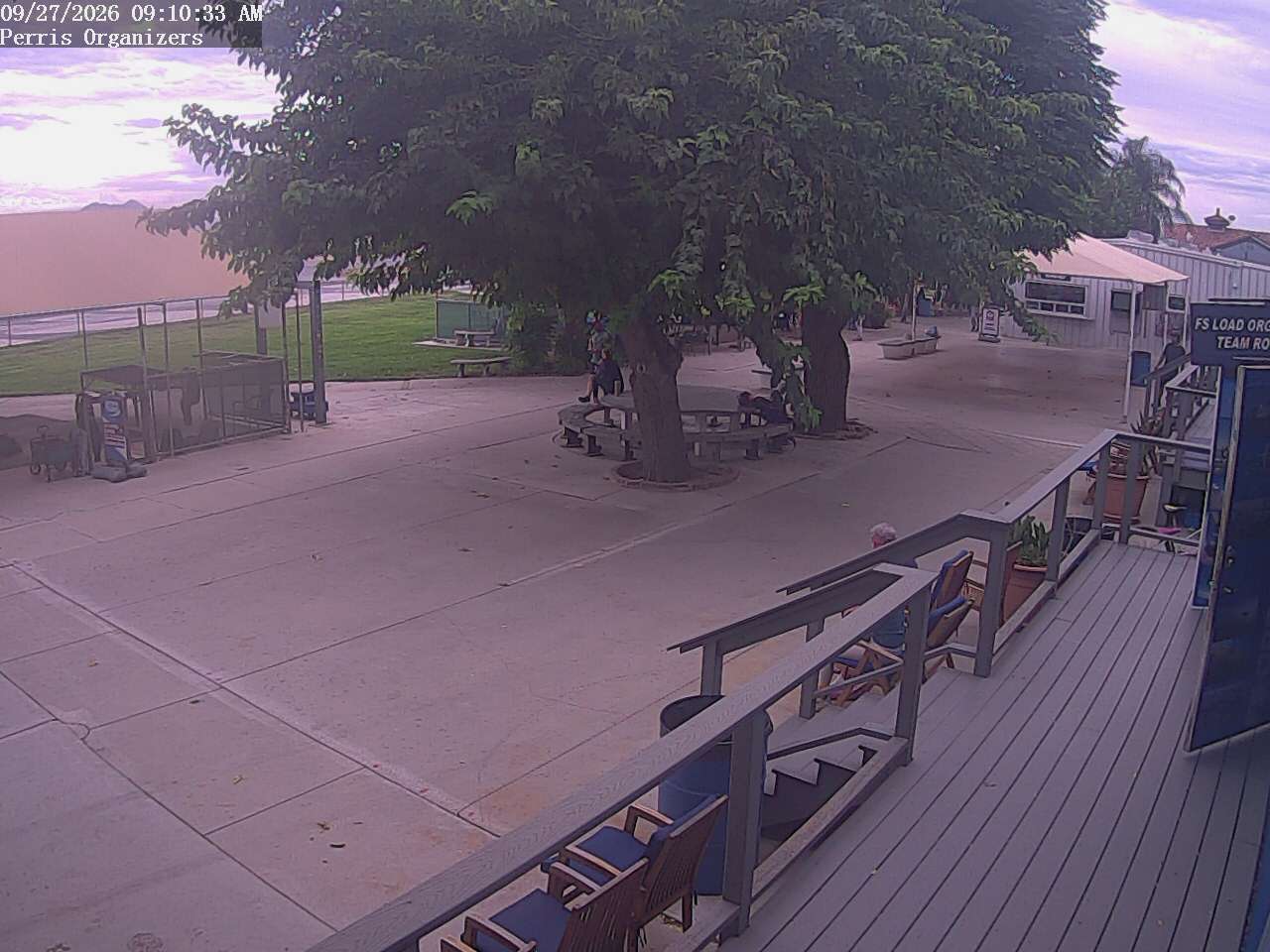 Perris Cam