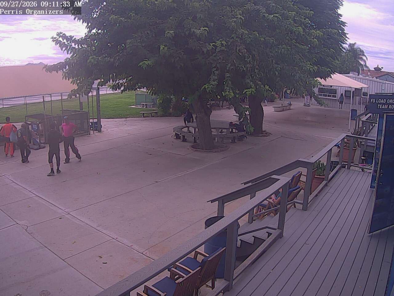 Perris Cam