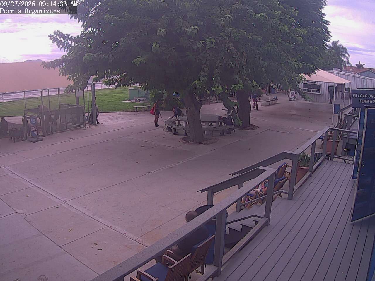 Perris Cam