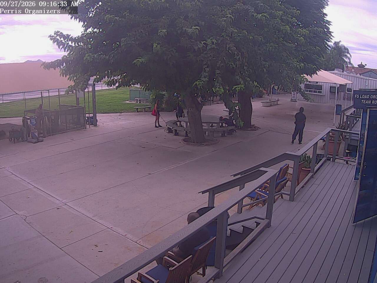 Perris Cam