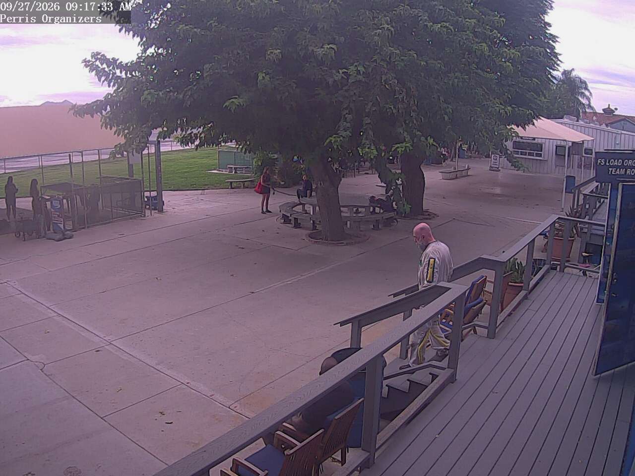 Perris Cam