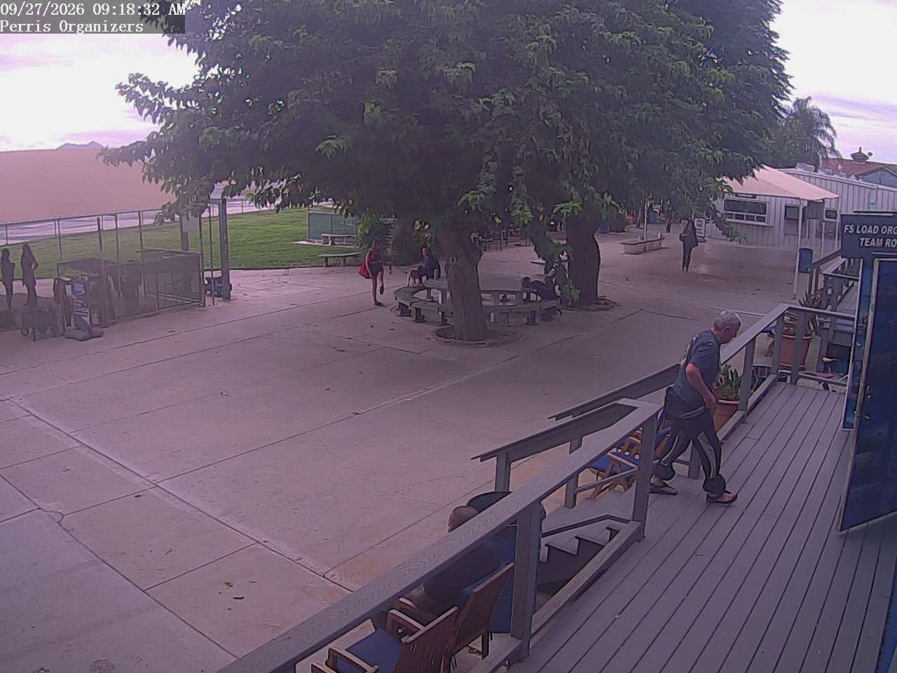 Perris Cam